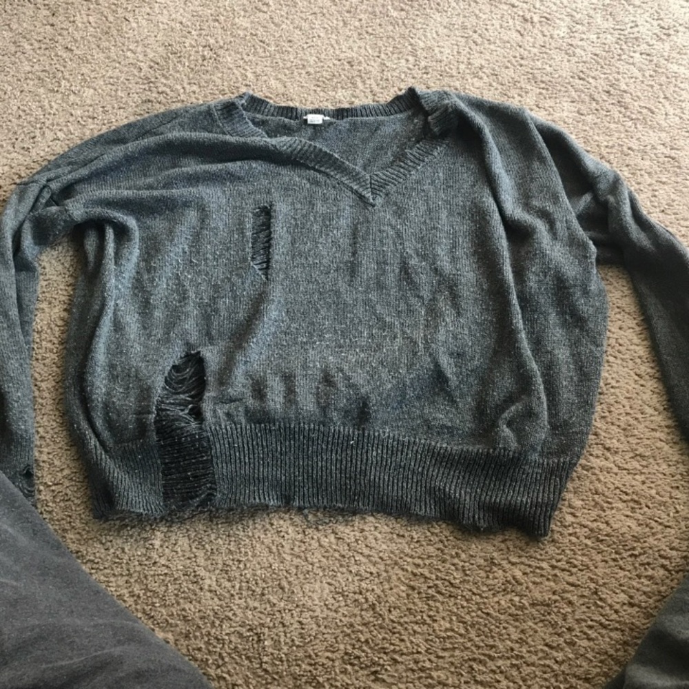 sweater